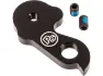 Problem Solvers Universal Schaltauge, Schwarz, one_size
