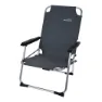 ProBuilder Folding 45x54x76 Cm Stuhl, Grey, One Size