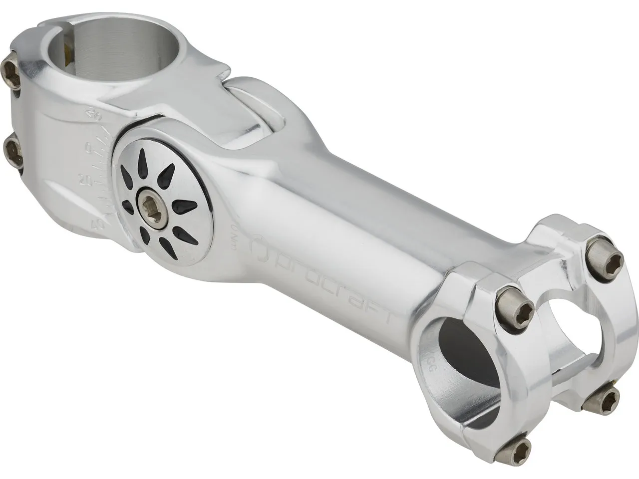 Procraft 4Bolt Adjustable Ahead Vorbau Procraft 4Bolt Adjustable Ahead Vorbau