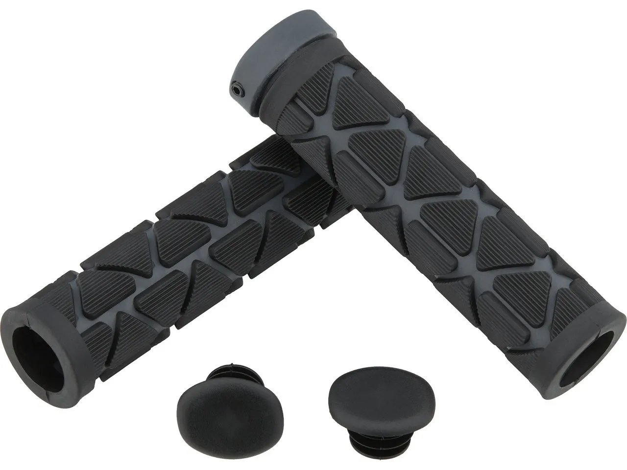 Procraft All Mountain Lock On Lenkergriffe, Schwarz, one_size Procraft All Mountain Lock On Lenkergriffe, Schwarz, one_size