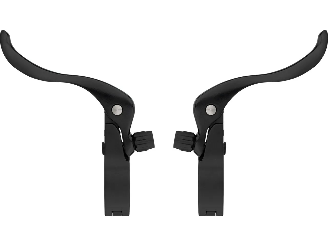 Procraft Bremshebelset Cross II, Schwarz, 26mm Procraft Bremshebelset Cross II, Schwarz, 26mm