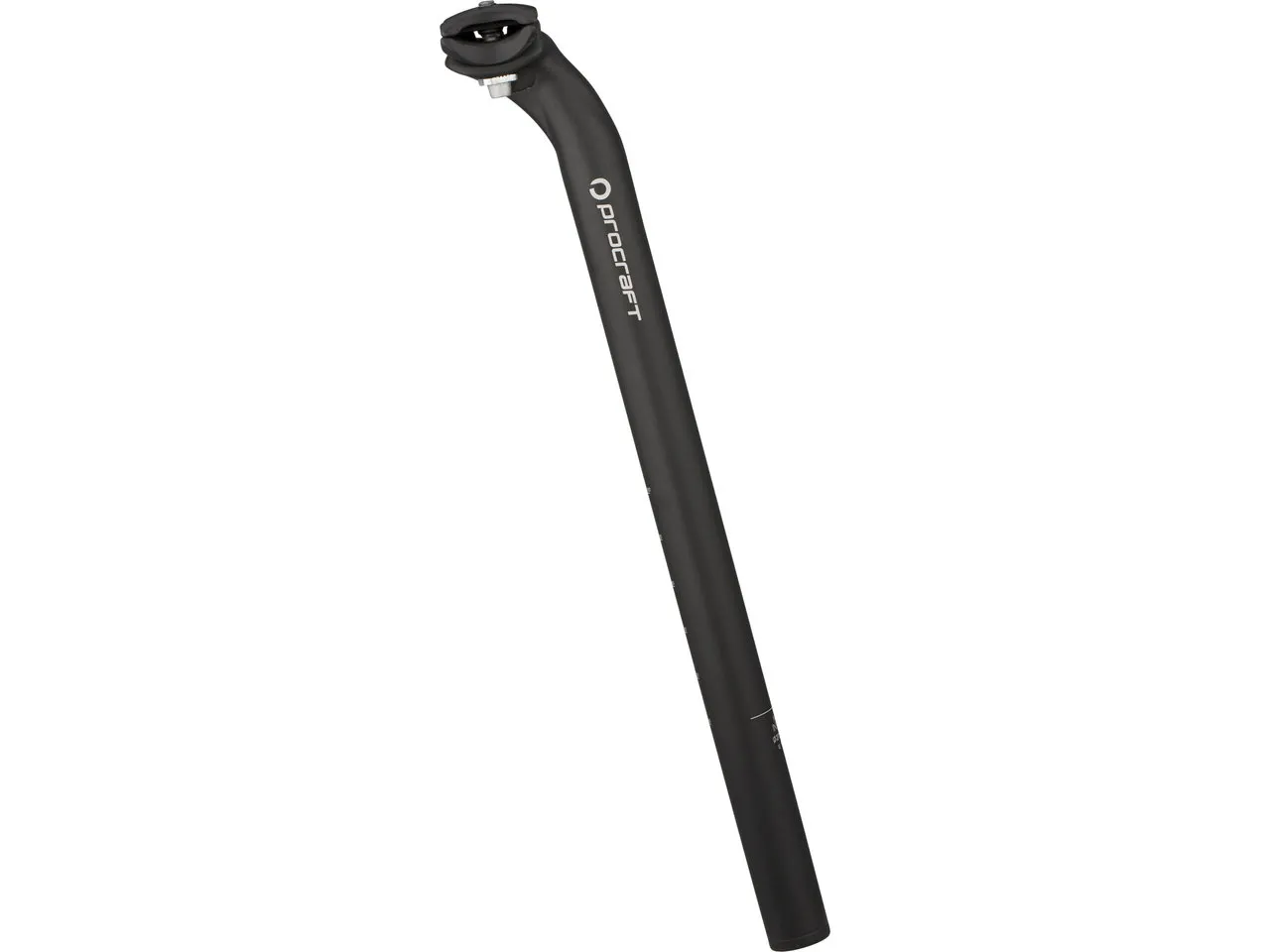 Procraft Classic 2Bolt Sattelstütze 400mm Procraft Classic 2Bolt Sattelstütze 400mm