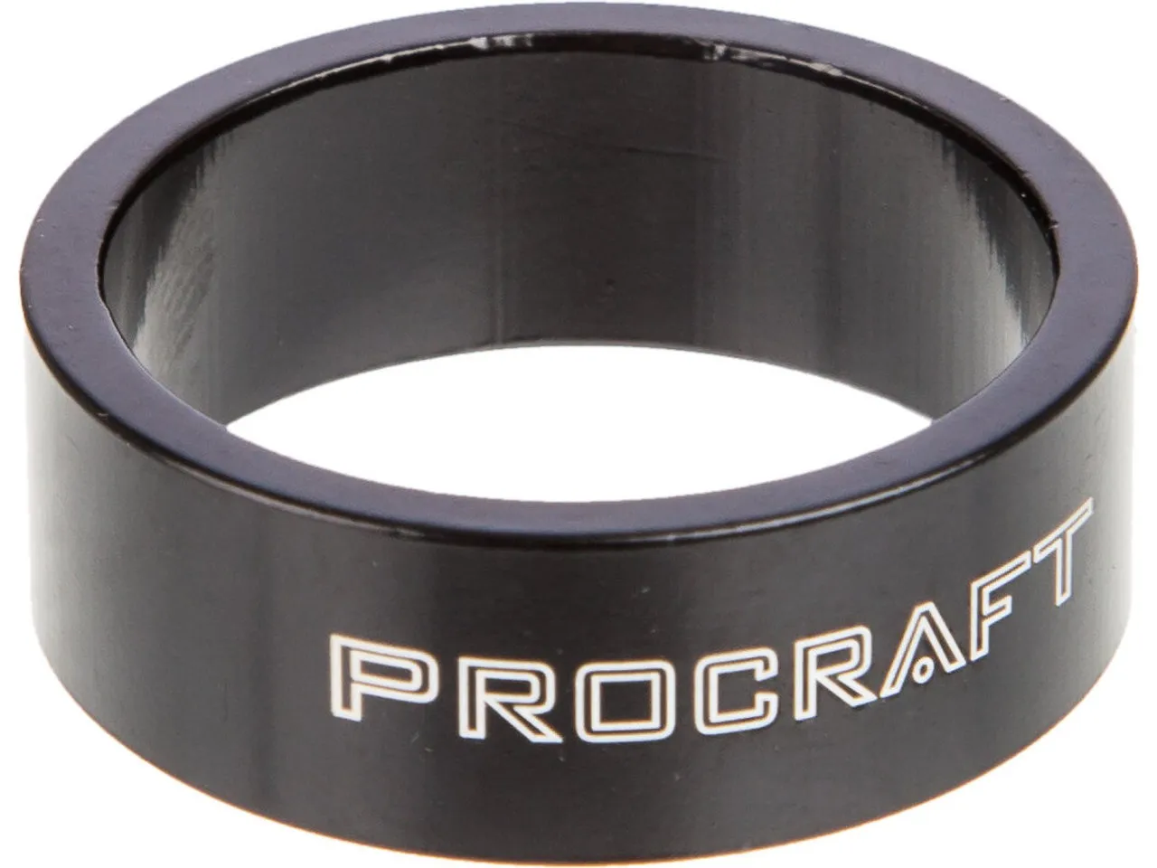 Procraft Classic Spacer 1", Schwarz, 10mm Procraft Classic Spacer 1", Schwarz, 10mm