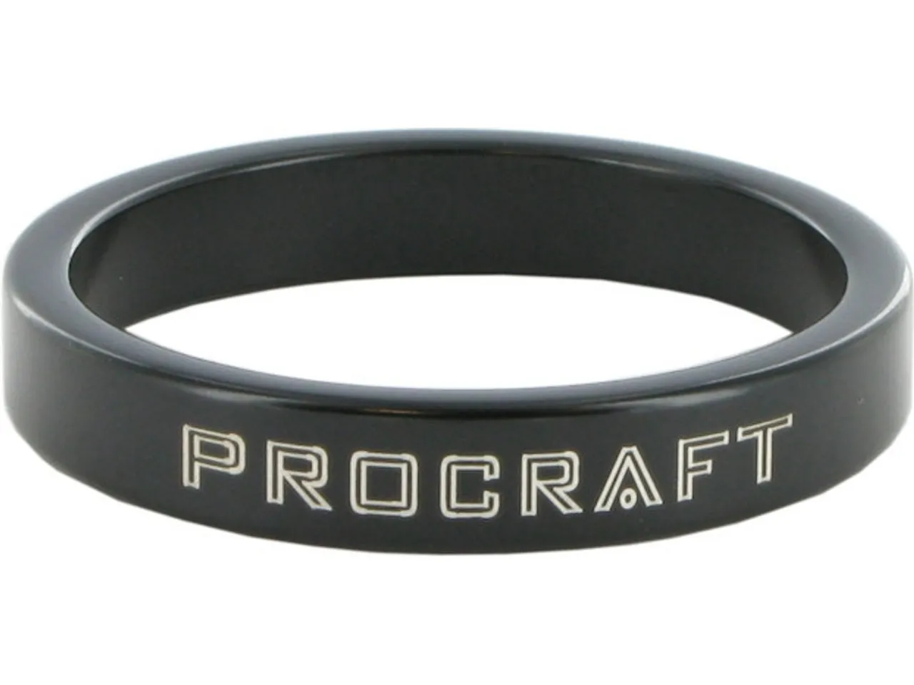 Procraft Classic Spacer 1", Schwarz, 5mm Procraft Classic Spacer 1", Schwarz, 5mm