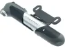 Procraft Compact Teleskop Minipumpe, Schwarz, 190mm