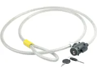 Procraft Double Loop Kabelschloss Procraft Double Loop Kabelschloss