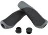 Procraft Ergo Plus Lenkergriffe, Schwarz, one_size
