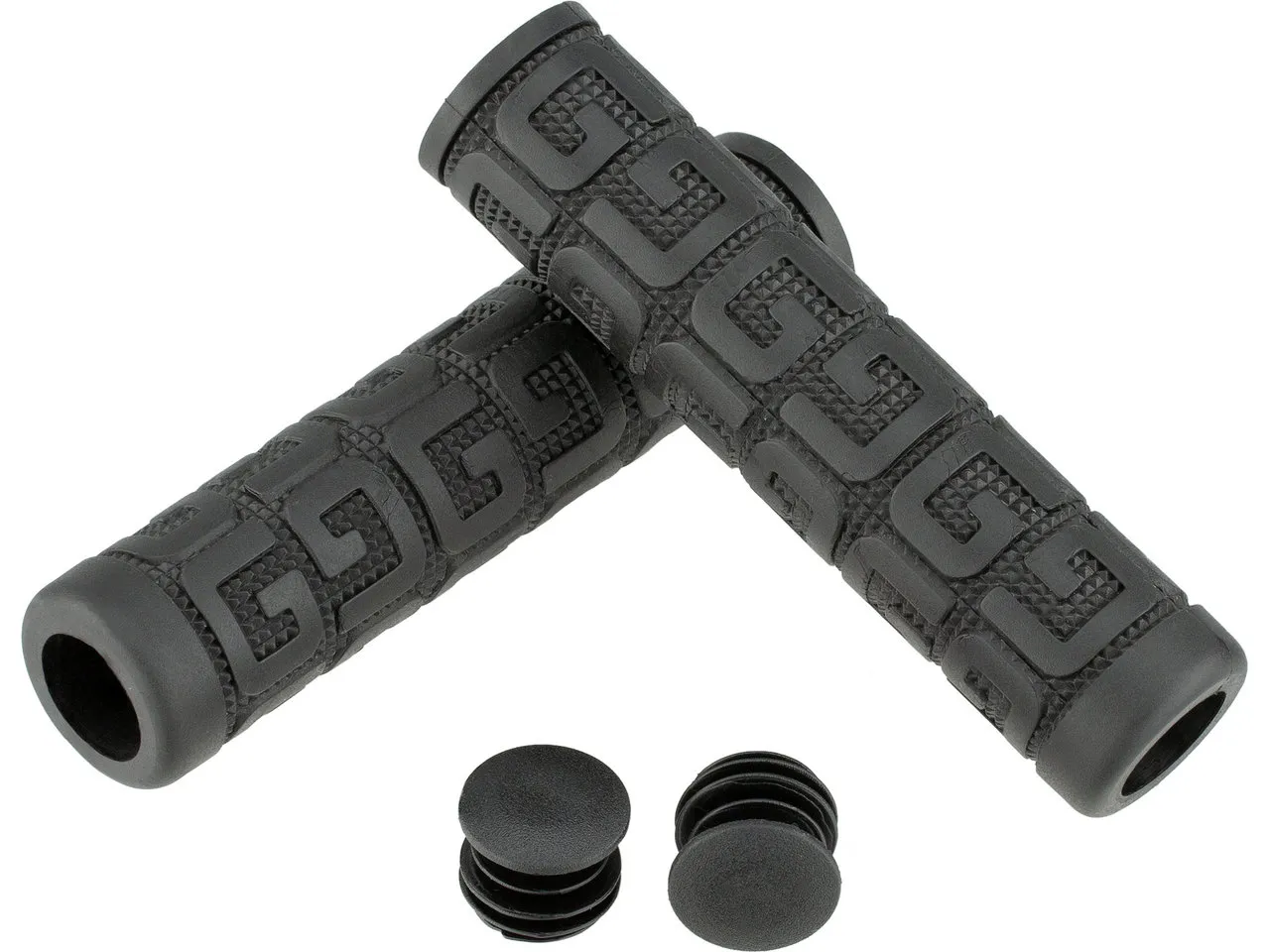 Procraft G-Grip Lenkergriffe, Schwarz, one_size Procraft G-Grip Lenkergriffe, Schwarz, one_size