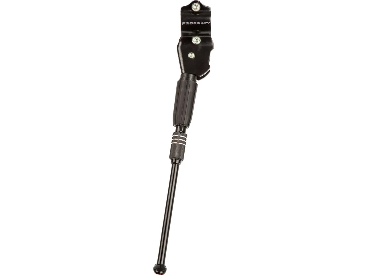 Procraft Kick 104 Parkstütze Hinterbauständer, Schwarz, one_size Procraft Kick 104 Parkstütze Hinterbauständer, Schwarz, one_size