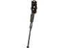 Procraft Kick 104 Parkstütze Hinterbauständer, Schwarz, one_size