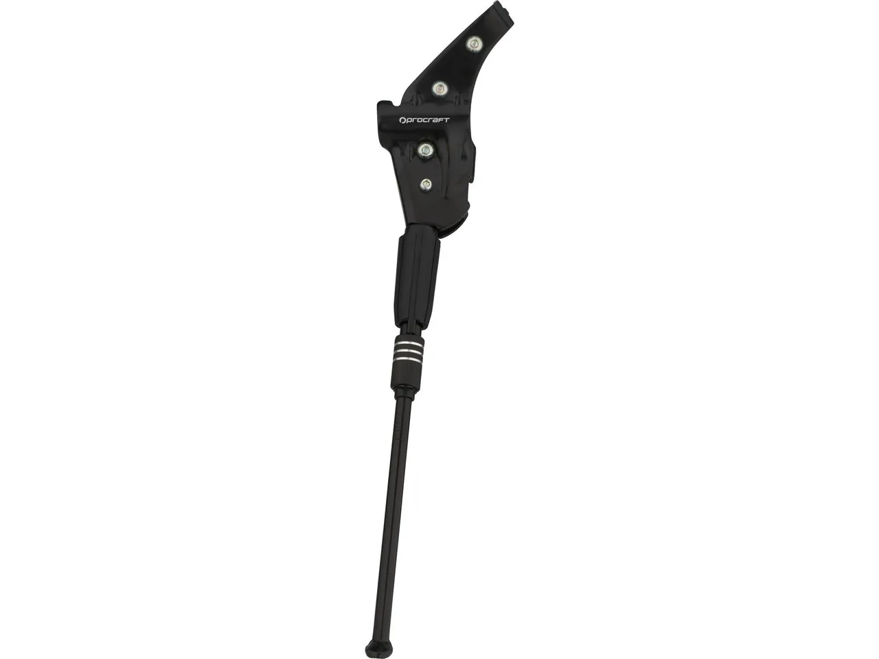 Procraft Kick 91 Parkstütze Hinterbauständer, Schwarz, one_size Procraft Kick 91 Parkstütze Hinterbauständer, Schwarz, one_size
