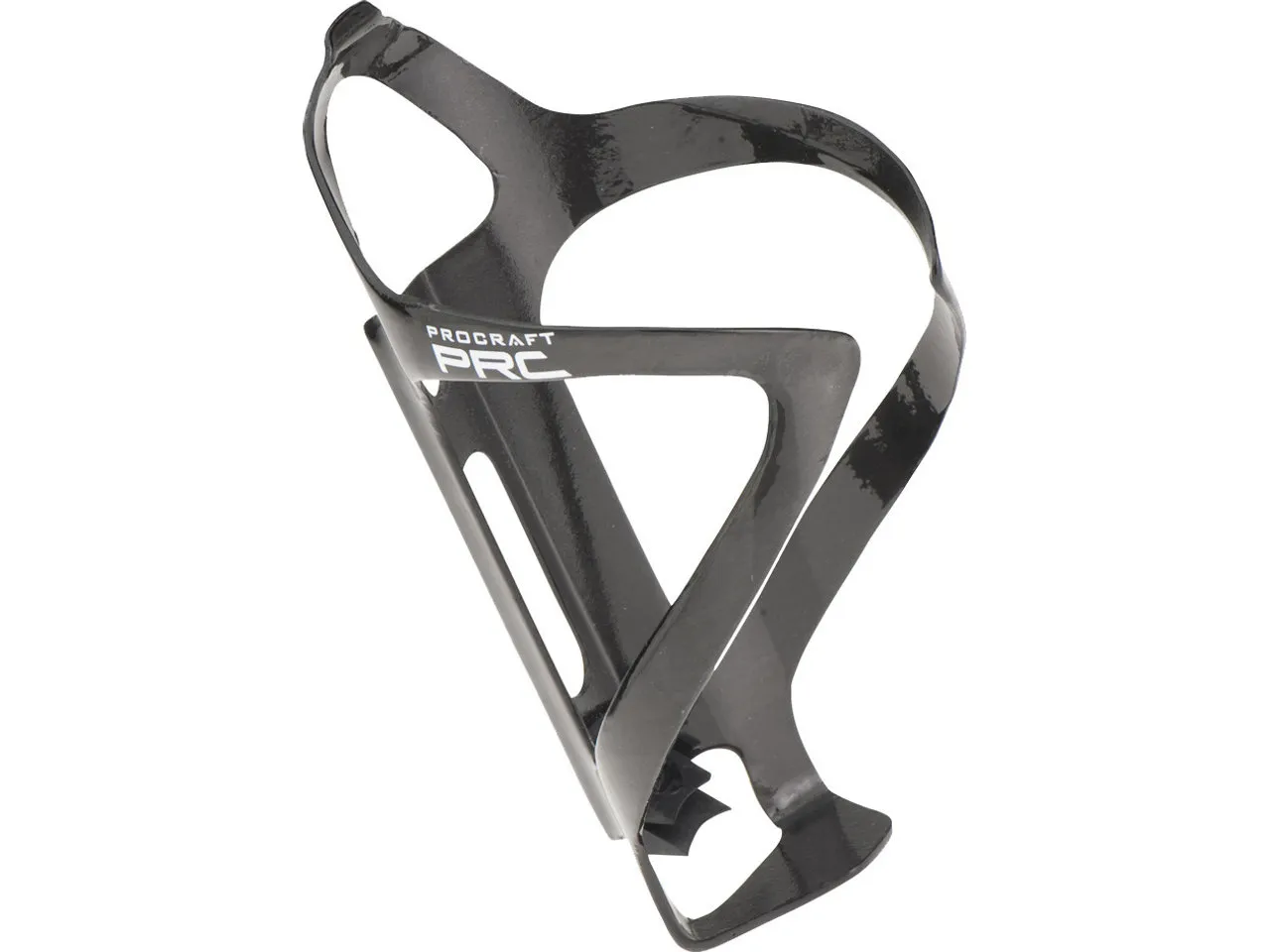 Procraft PRC BOT1 Carbon Flaschenhalter, Schwarz, one_size Procraft PRC BOT1 Carbon Flaschenhalter, Schwarz, one_size