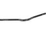 Procraft Pro FR 20 mm 25.4 Riser Lenker, Schwarz, 680mm 9°