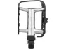 Procraft Pro II Plattformpedale, Grau/schwarz, one_size