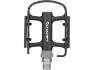 Procraft Pro Top MTB Plattformpedale, Schwarz, one_size