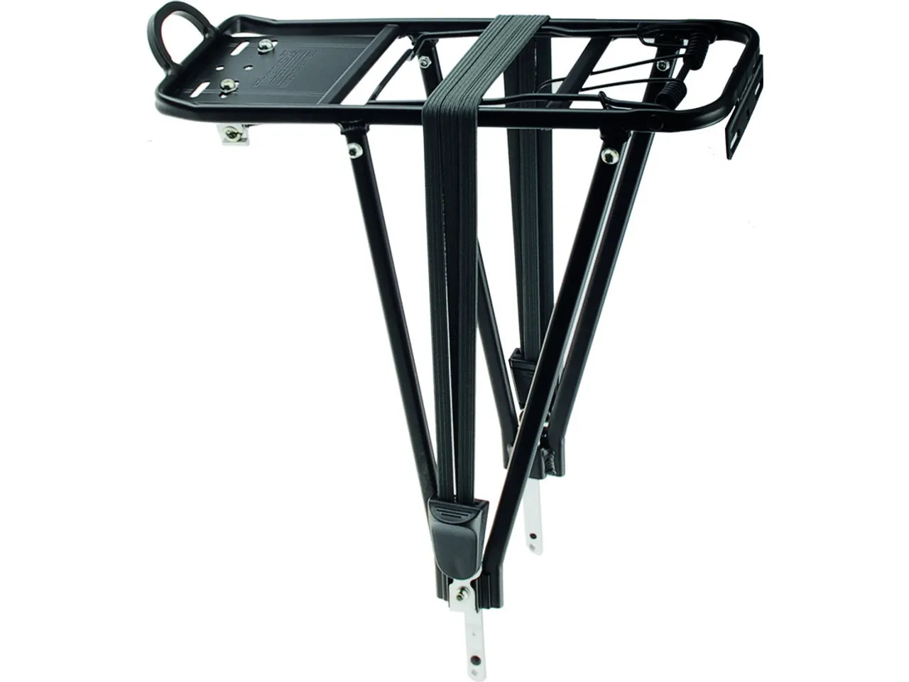 Procraft ProTourer Gepäckträger für 26 - 28", Schwarz, 26"-28" Procraft ProTourer Gepäckträger für 26 - 28", Schwarz, 26"-28"