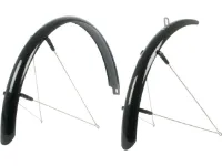 Procraft Rainbow MTB 50 Schutzblech-Set VR+HR Procraft Rainbow MTB 50 Schutzblech-Set VR+HR