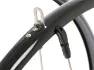 Procraft Rainbow Race 35 Schutzblech-Set VR+HR, Schwarz, 28" Satz ( VR+HR )
