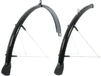 Procraft Rainbow Trekking 45 Schutzblech-Set VR+HR Procraft Rainbow Trekking 45 Schutzblech-Set VR+HR