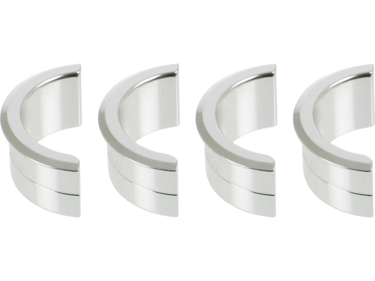 Procraft Reduzierhülse für Vorbauten von 31,8mm Procraft Reduzierhülse für Vorbauten von 31,8mm