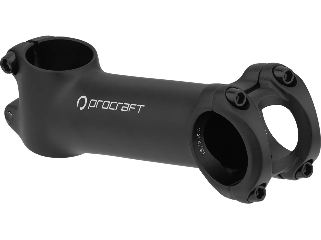 Procraft SL 17° 31.8 Vorbau Procraft SL 17° 31.8 Vorbau