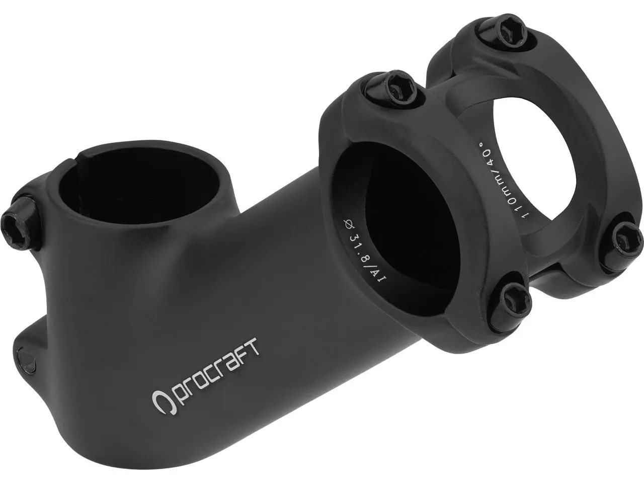 Procraft SL 40° 31.8 Vorbau Procraft SL 40° 31.8 Vorbau