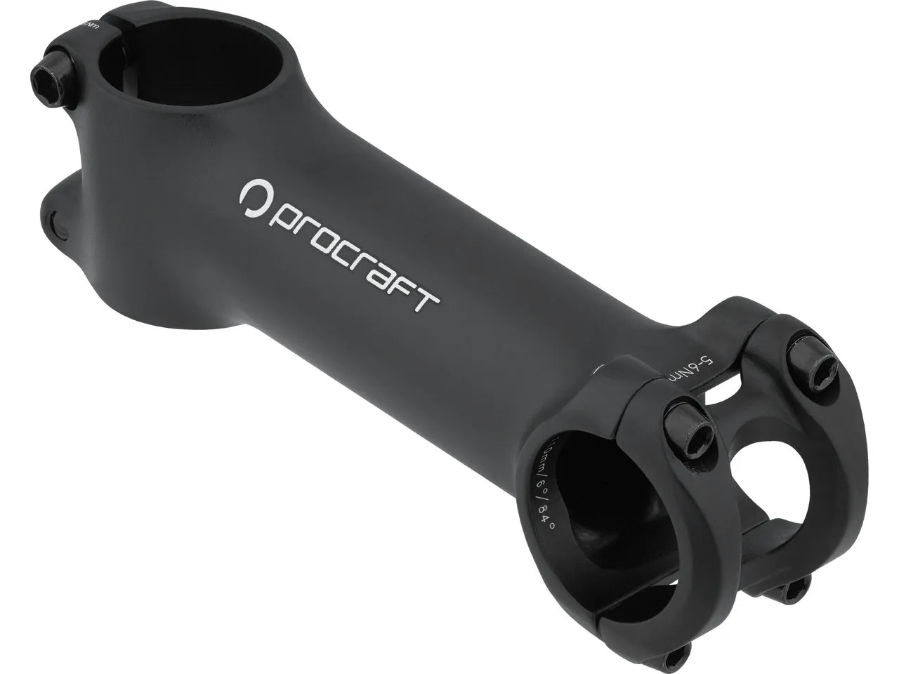 Procraft SL 6° 31.8 Vorbau Procraft SL 6° 31.8 Vorbau