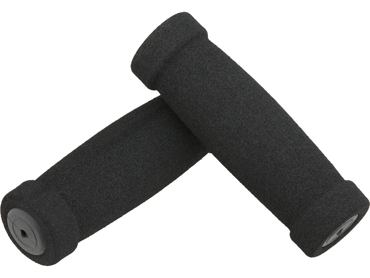 Procraft Softgrip Moosgummi Lenkergriffe, Schwarz, one_size Procraft Softgrip Moosgummi Lenkergriffe, Schwarz, one_size