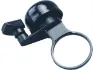 Procraft Spacerbell Sport Fahrradklingel, Schwarz, 1 1/8"