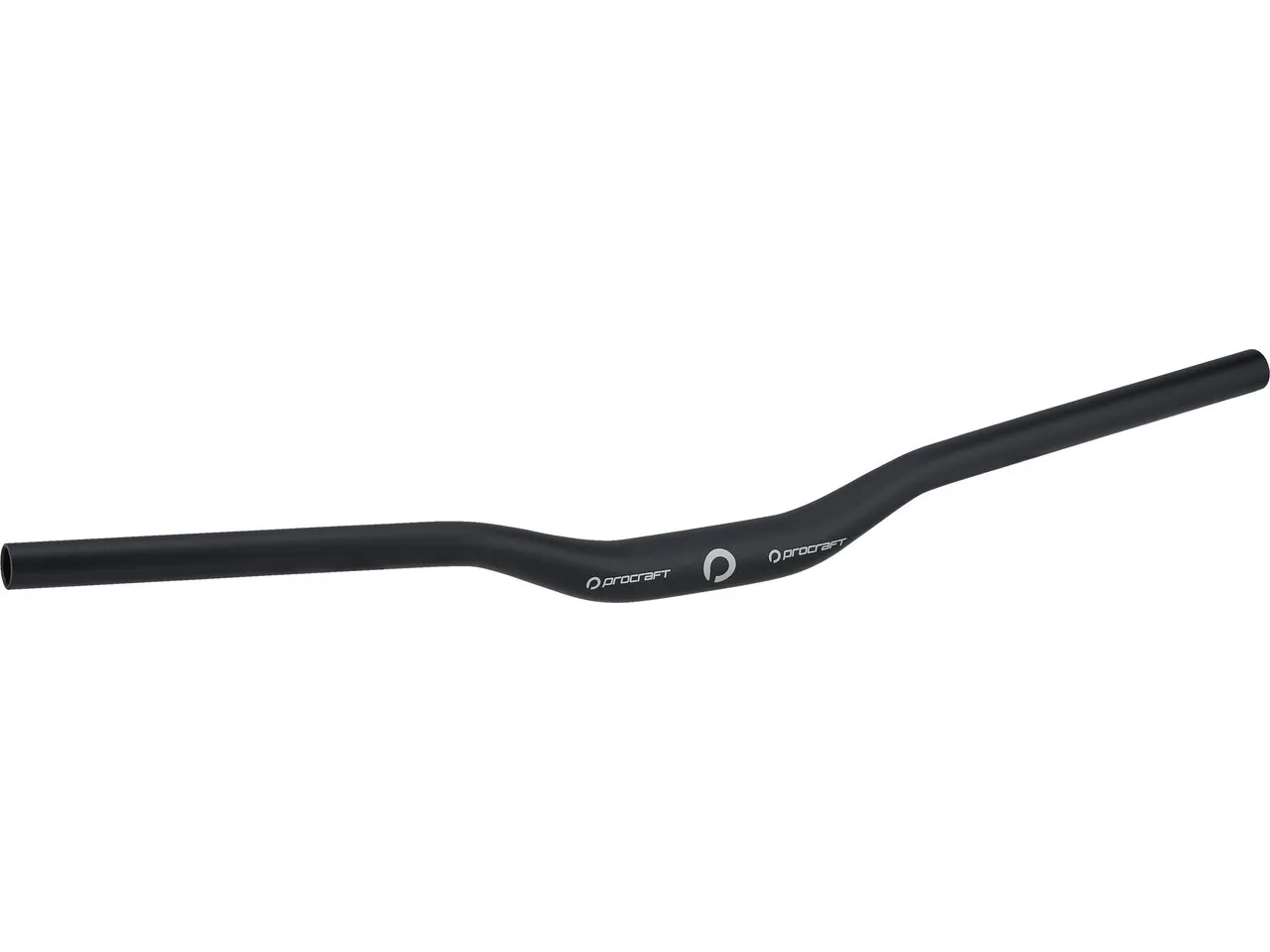 Procraft Sport II Riser 31.8 Lenker, Schwarz, 700mm 9° Procraft Sport II Riser 31.8 Lenker, Schwarz, 700mm 9°