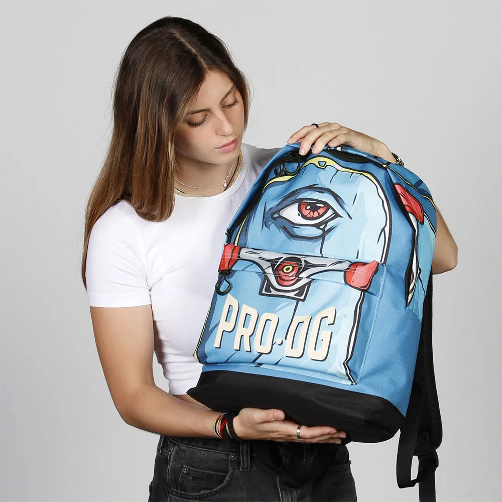 Prodg Auge Lüfter Hs 2.2 Rucksack, Blue Prodg Auge Lüfter Hs 2.2 Rucksack, Blue