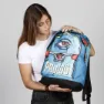 Prodg Auge Lüfter Hs 2.2 Rucksack, Blue