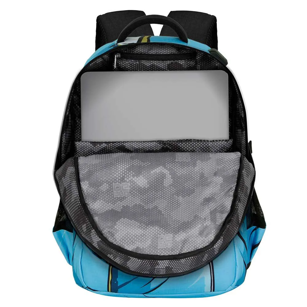 Prodg Auge Plus Laufen Rucksack, Blue