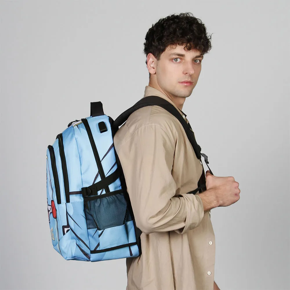 Prodg Auge Plus Laufen Rucksack, Blue