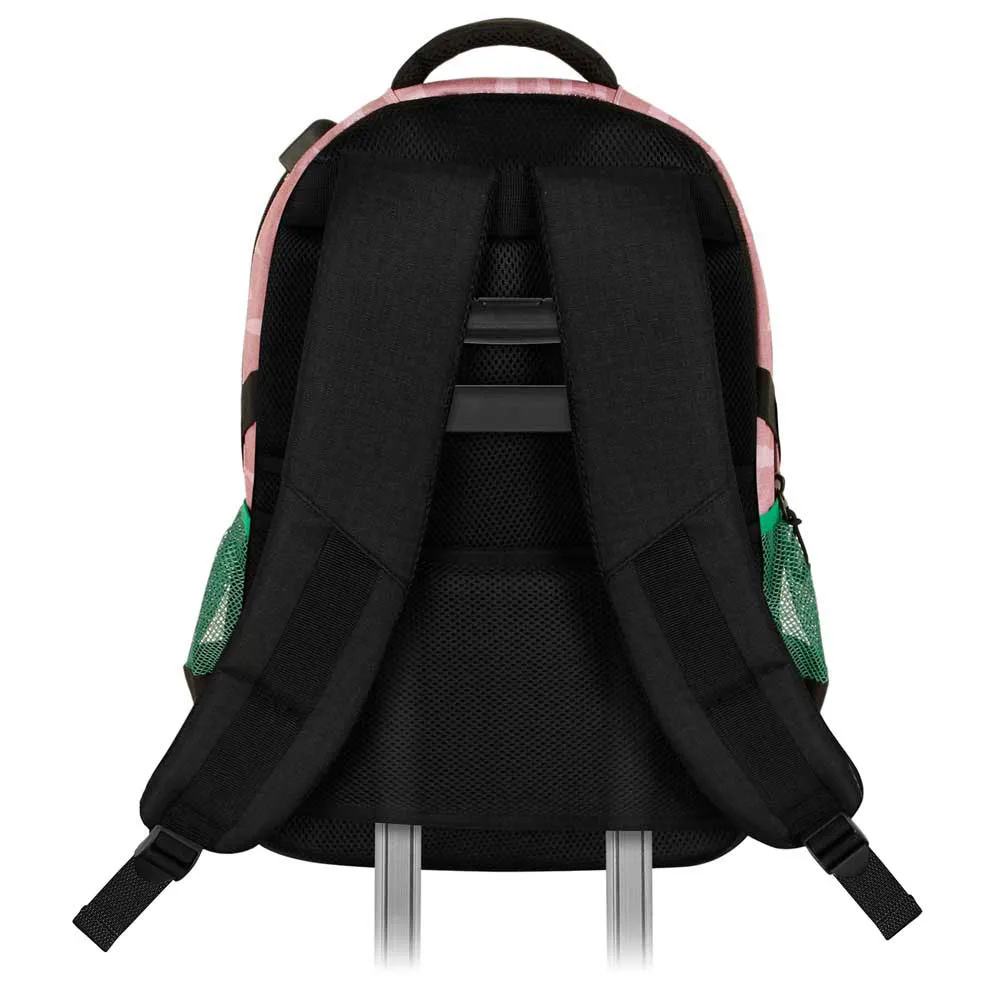 Prodg California Plus Running Rucksack, Multicolor