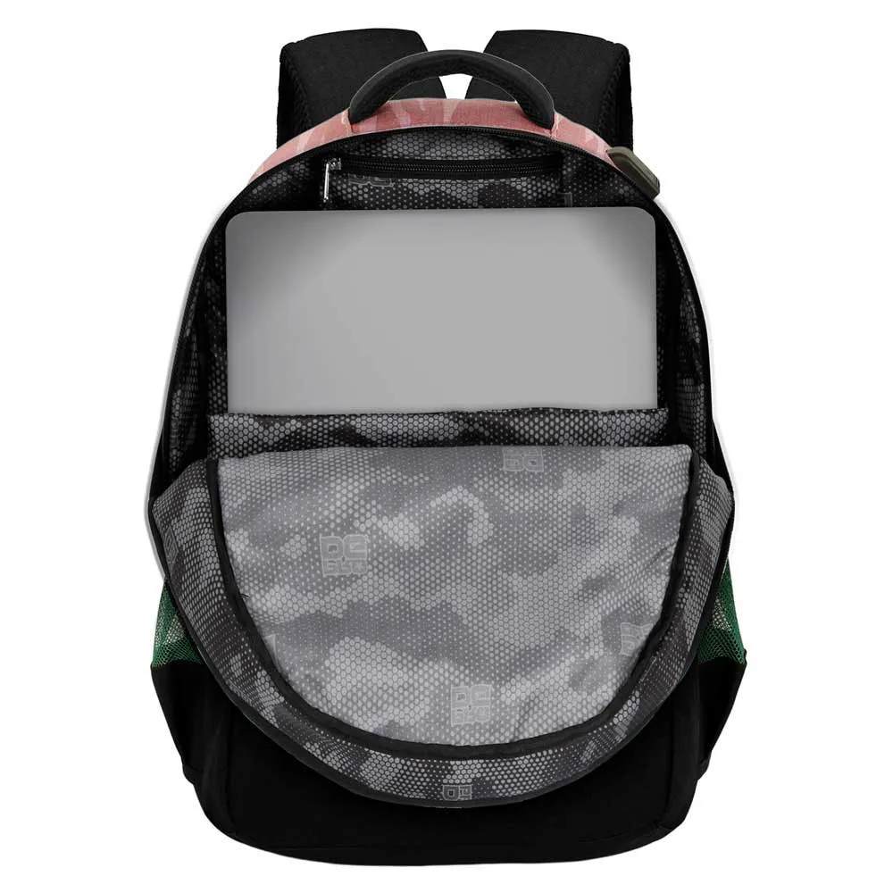 Prodg California Plus Running Rucksack, Multicolor