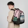 Prodg California Plus Running Rucksack, Multicolor