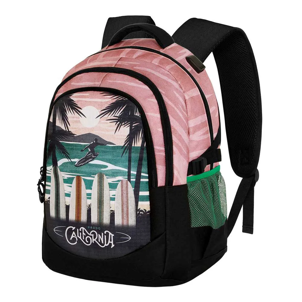 Prodg California Plus Running Rucksack, Multicolor