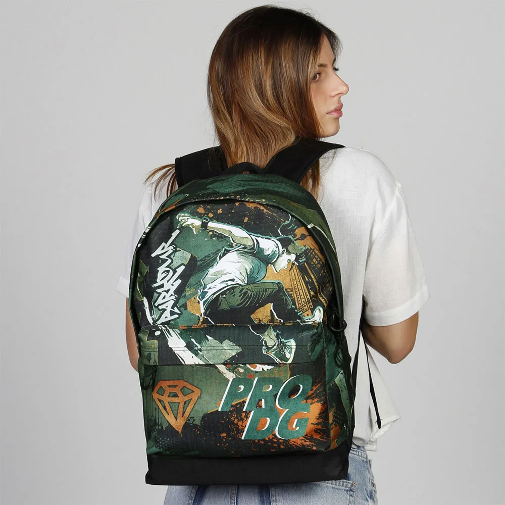 Prodg Diamantlüfter Hs 2.2 Rucksack, Multicolor Prodg Diamantlüfter Hs 2.2 Rucksack, Multicolor