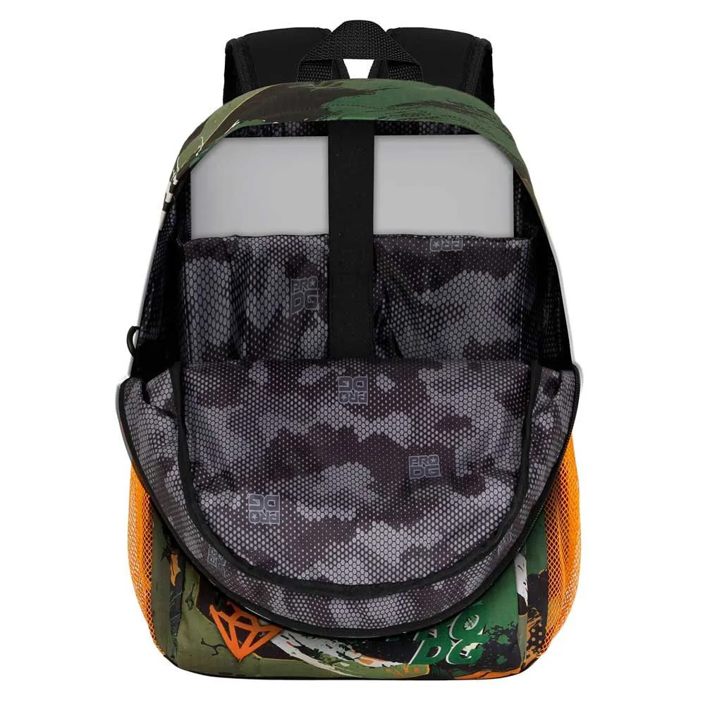 Prodg Diamond Fan Fight 2.2 Rucksack, Multicolor Prodg Diamond Fan Fight 2.2 Rucksack, Multicolor