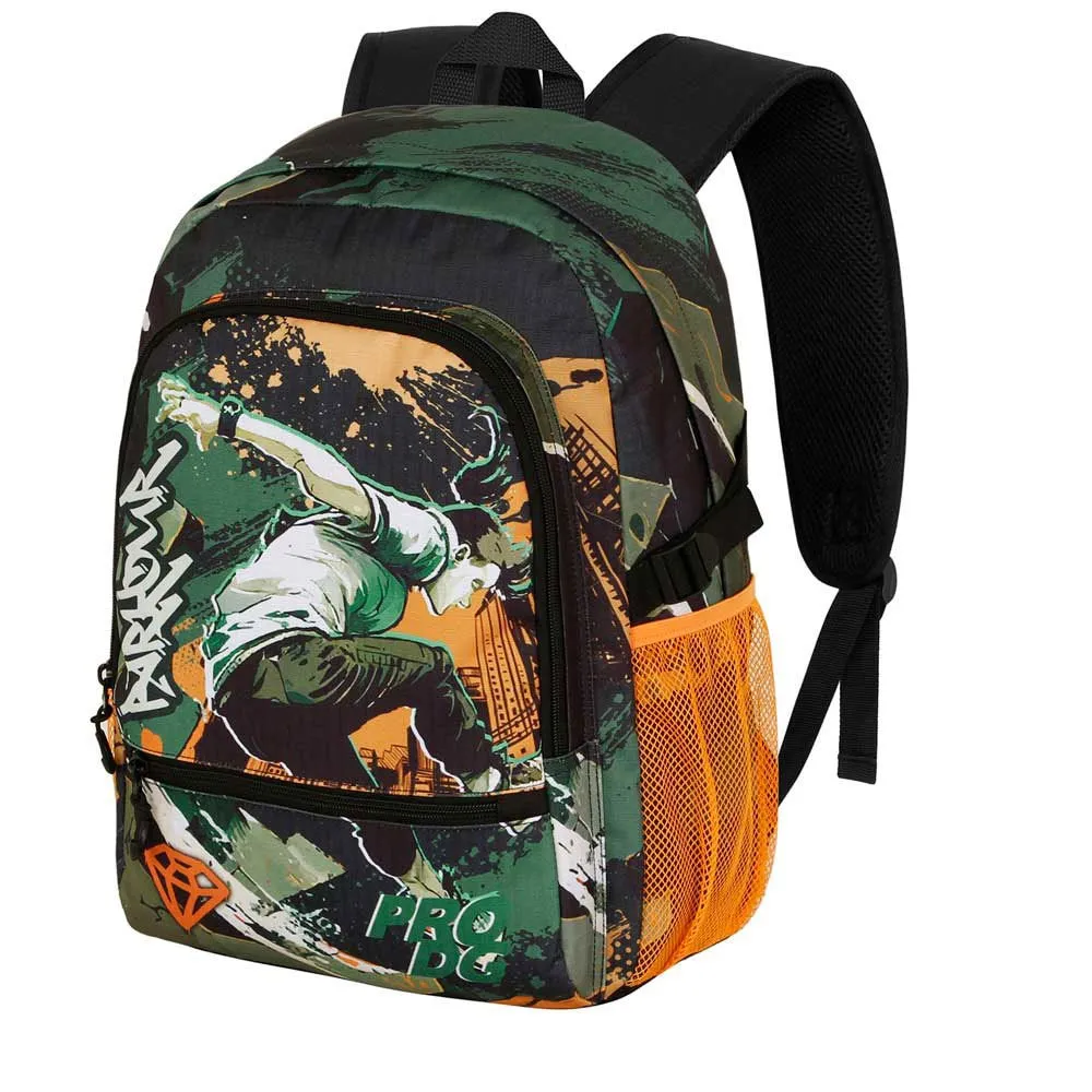 Prodg Diamond Fan Fight 2.2 Rucksack, Multicolor Prodg Diamond Fan Fight 2.2 Rucksack, Multicolor