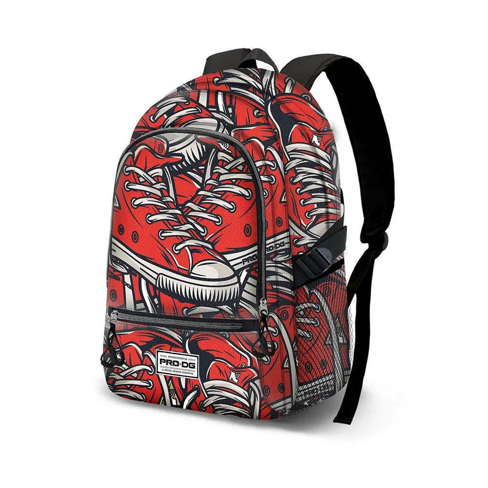 Prodg Heimlicher Fan-kampf 2.2 Rucksack, Red Prodg Heimlicher Fan-kampf 2.2 Rucksack, Red