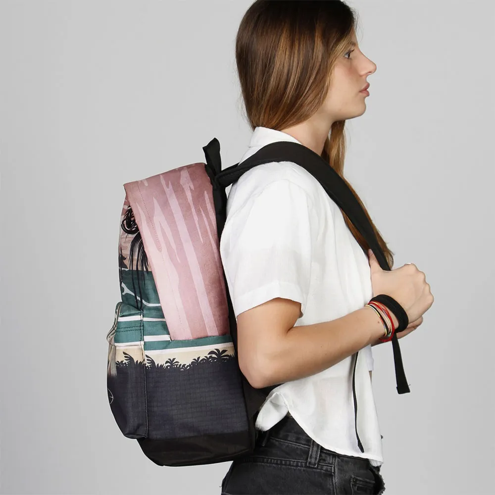 Prodg Kalifornischer Ventilator Hs 2.2 Rucksack, Multicolor Prodg Kalifornischer Ventilator Hs 2.2 Rucksack, Multicolor
