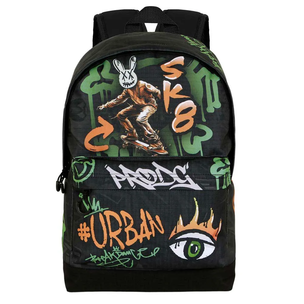 Prodg Kaninchen Fan Hs 2.2 Rucksack, Multicolor Prodg Kaninchen Fan Hs 2.2 Rucksack, Multicolor