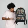 Prodg Kaninchen Fan Hs 2.2 Rucksack, Multicolor