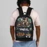 Prodg Kaninchen Fan Hs 2.2 Rucksack, Multicolor