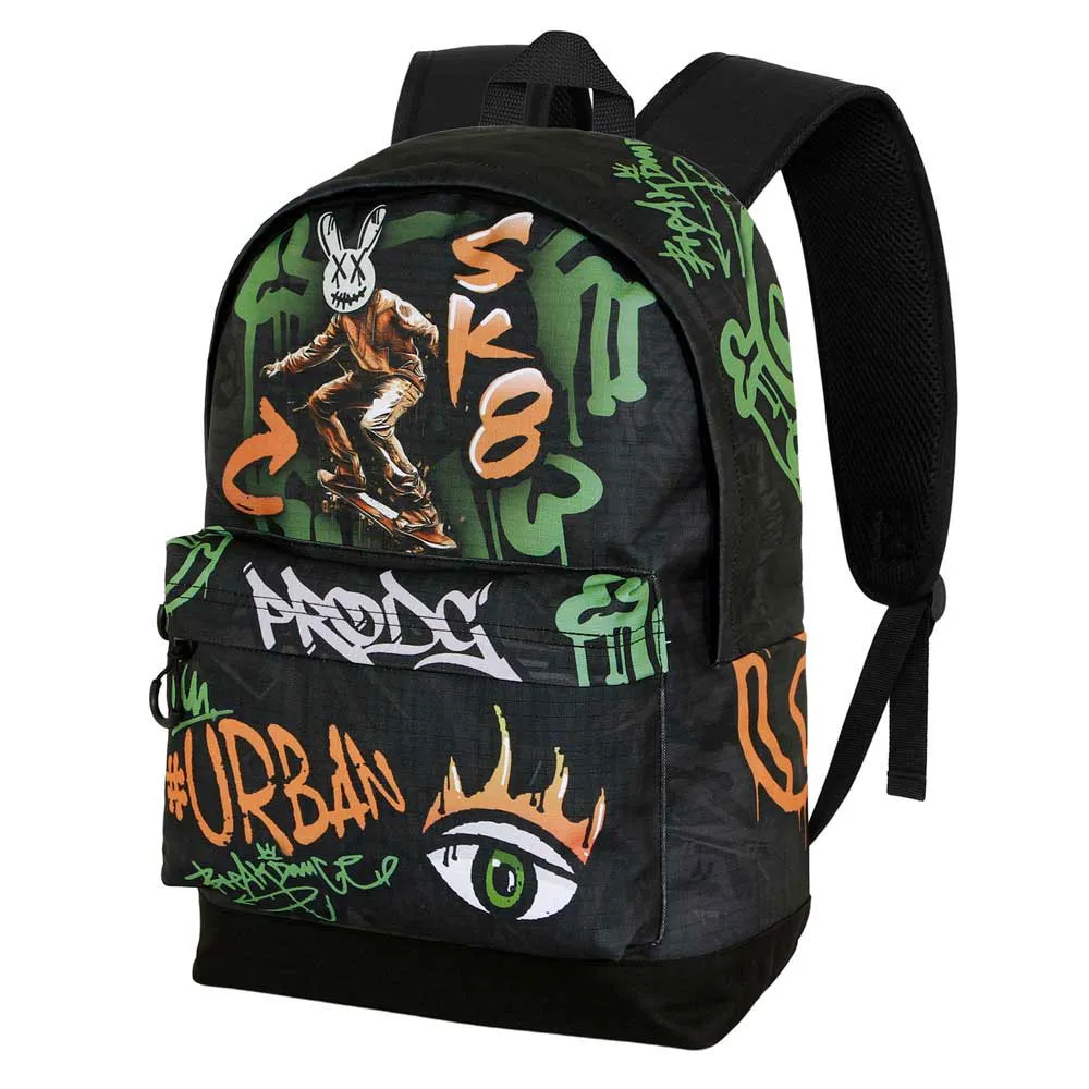 Prodg Kaninchen Fan Hs 2.2 Rucksack, Multicolor Prodg Kaninchen Fan Hs 2.2 Rucksack, Multicolor