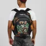 Prodg Kaninchen Plus Laufen Rucksack, Multicolor