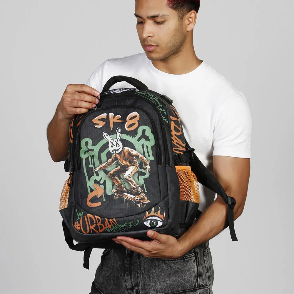 Prodg Kaninchen Plus Laufen Rucksack, Multicolor Prodg Kaninchen Plus Laufen Rucksack, Multicolor