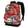 Prodg Leiser Lüfter Hs 2.2 Rucksack, Red